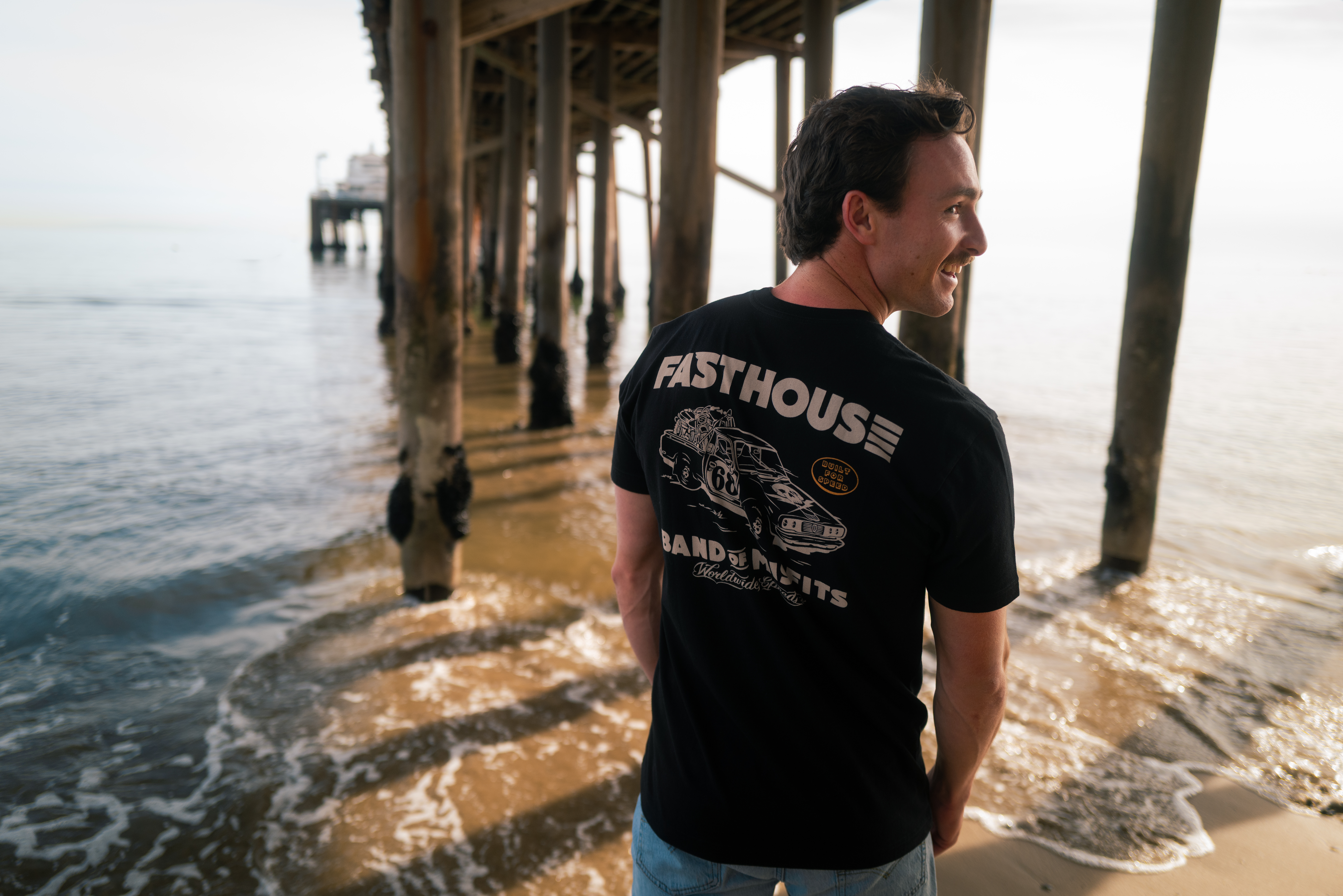 Pursuit Tee Black3